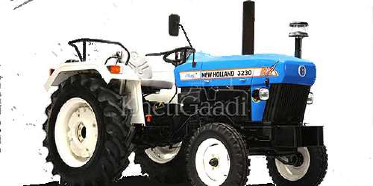 Latest New Holland 3230 Tractor For Agriculture- Khetigaadi