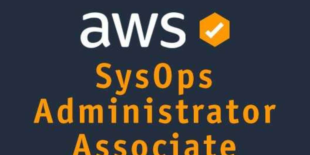 AWS SysOps Administrator training