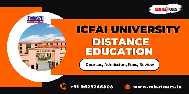 ICFAI University Education: Courses, Admission, Fees, Review