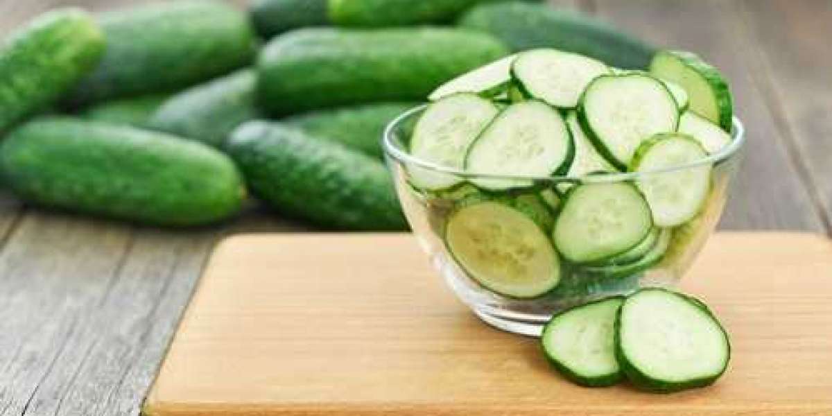 Does Cucumber Effective For Erectile Dysfunction?