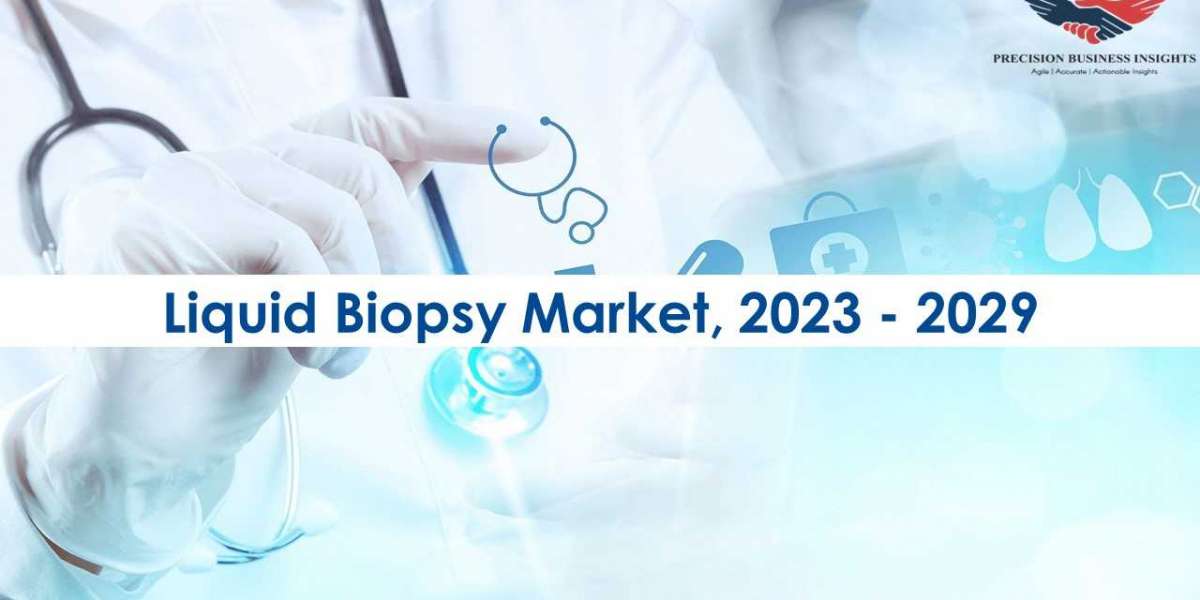 Liquid Biopsy Market Trends and Segments Forecast To 2029