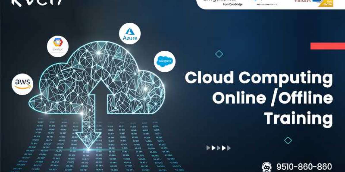 Get Ahead in the Cloud with KVCH's Comprehensive Cloud Computing Certification Training Program