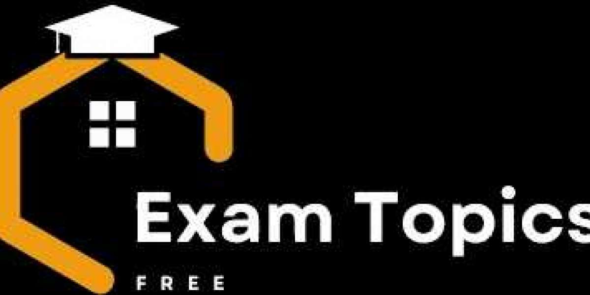 Exam Topics Free - Real Exam Questions Answers PDF