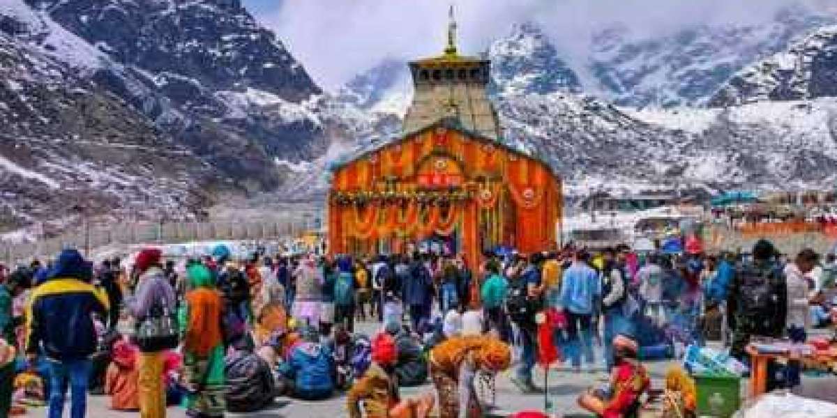 The Purification of the Soul during the Kedarnath Yatra