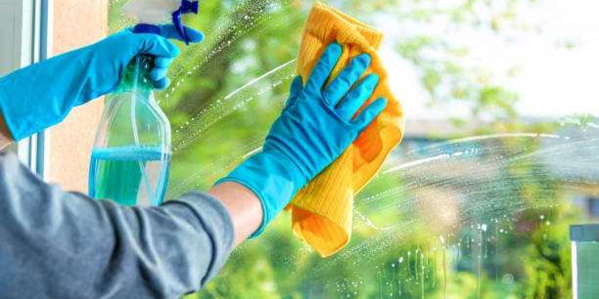 The Rise of Eco-Friendly Maid Services