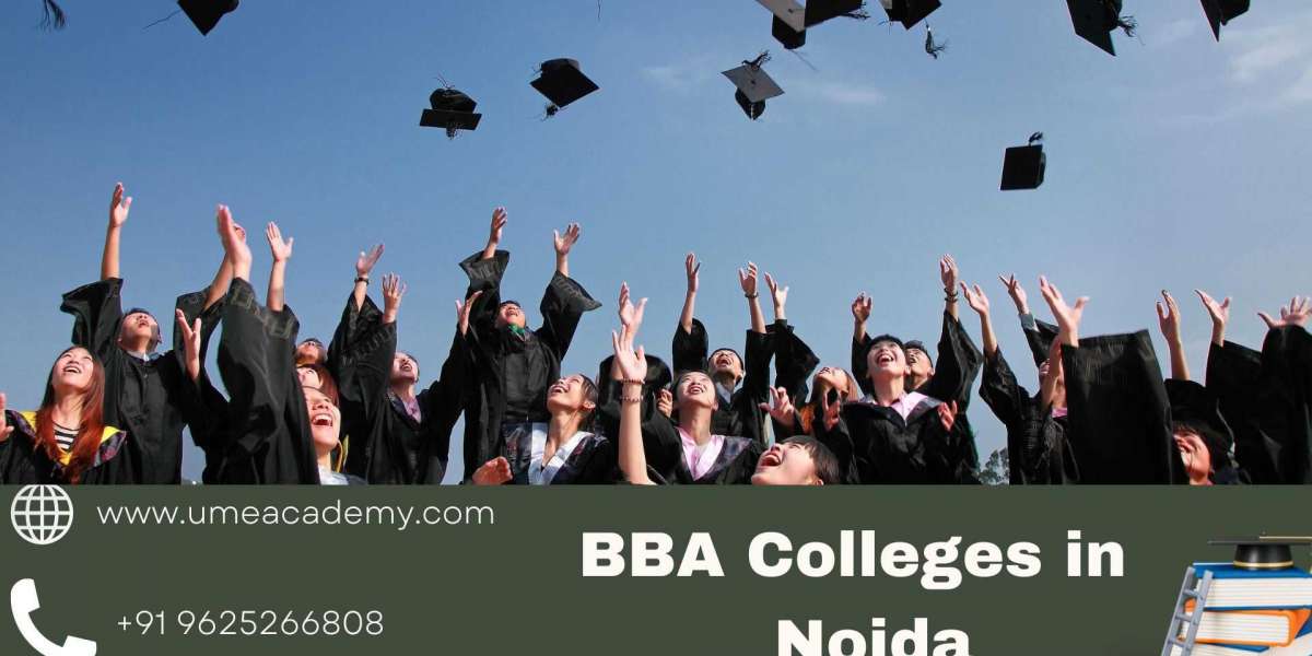BBA Colleges in Noida
