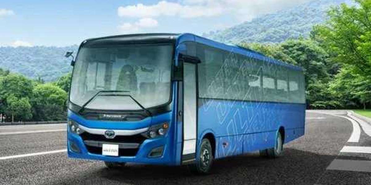 Best Buses by Tata - Made for Tough Businesses