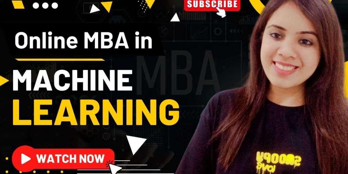 Online MBA in Machine Learning 2023 | Complete Details