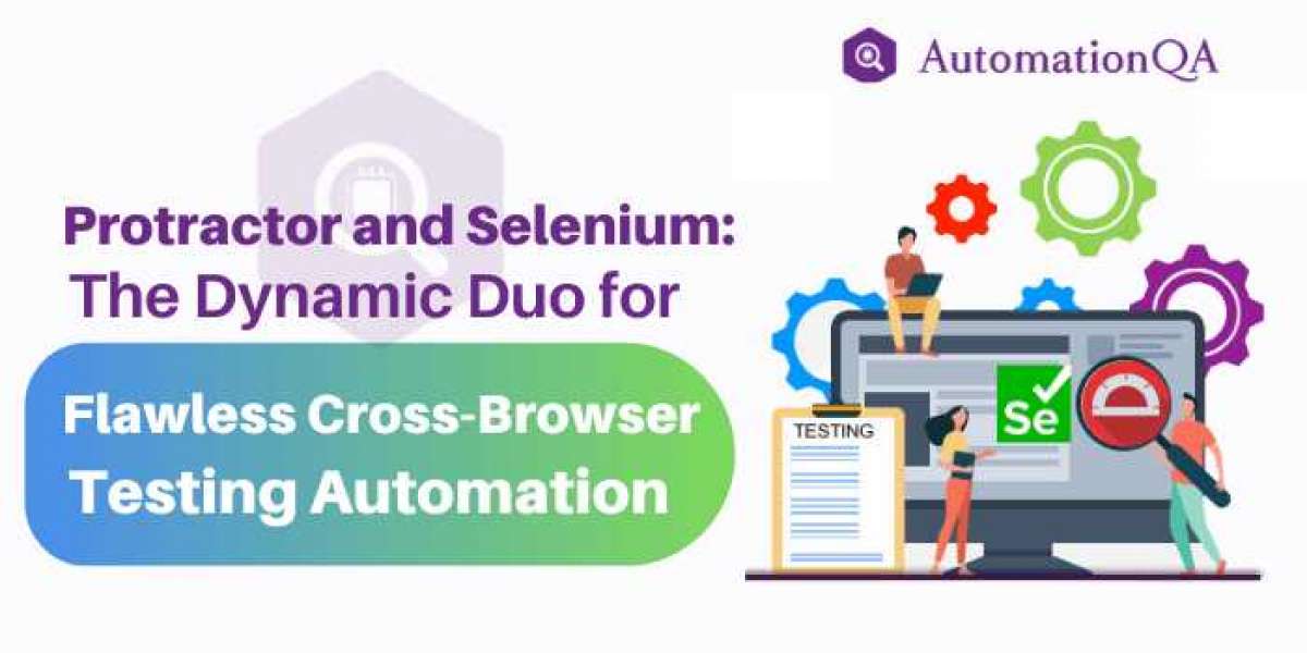 The Dynamic Team for Perfect Cross-Browser Testing Automation is Protractor and Selenium.