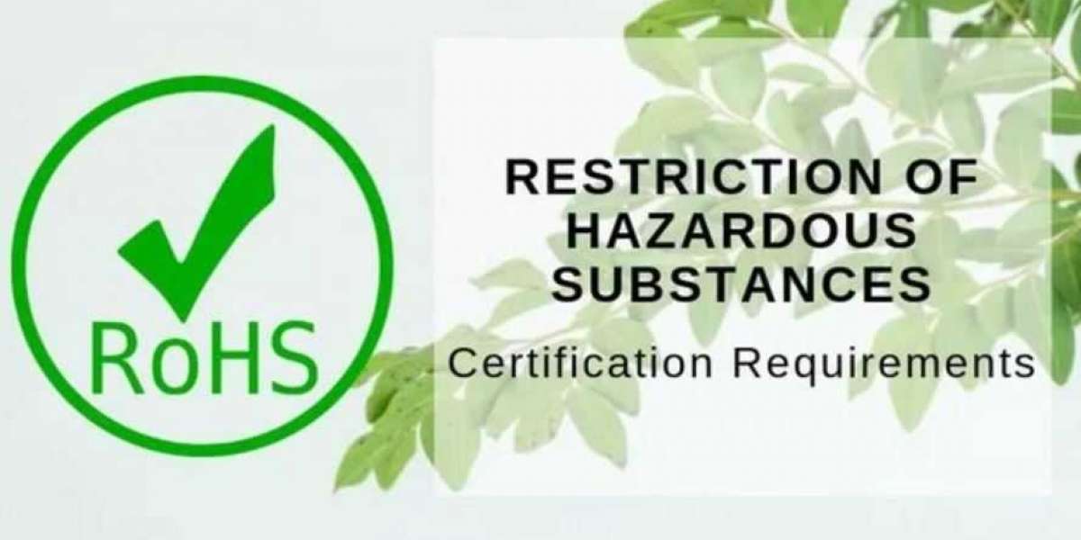 RoHS Certification