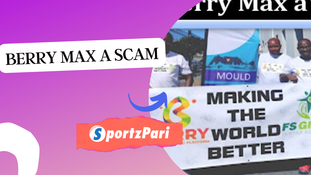 Berry Max A Scam: Look Here!