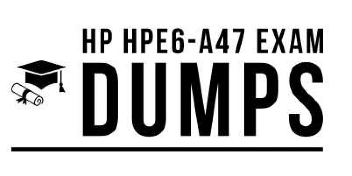 HPE6-A47 Exam Dumps success in every field of life