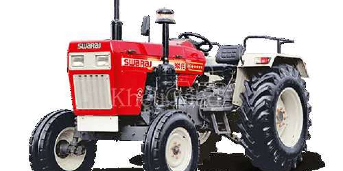 Top 5 Popular Swaraj Tractor Models in 2023 | Khetigaadi