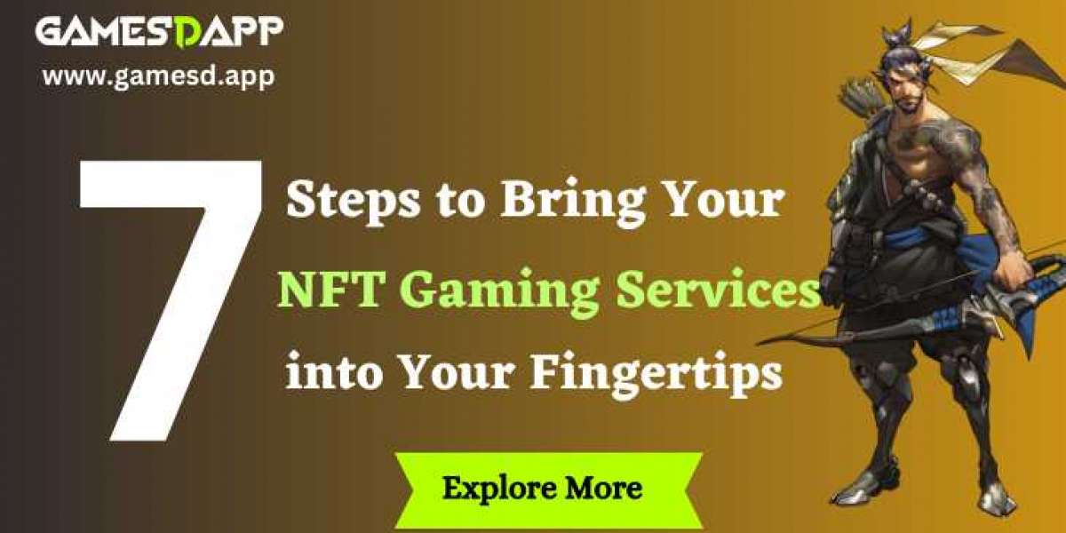 10 Steps To Consider Before Developing NFT Game Development Platform