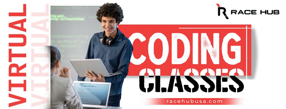 Virtual Coding ClassesChoosing the Right Virtual Coding Classes: What to Consider for Your Child’s Success | by Racehub | Jun, 2023 | Medium