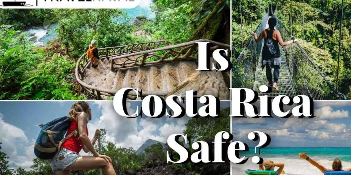 "Is Costa Rica Safe? A Comprehensive Guide to Travel Safety in 2023"