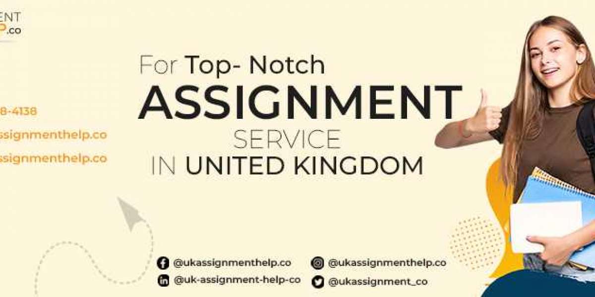 Assignment Help in London