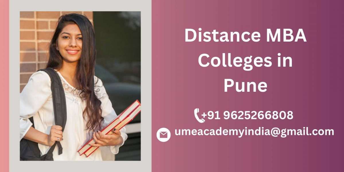 Distance MBA Colleges in Pune