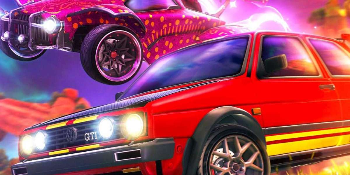 Wheels toppers paint jobs and other cosmetic options are available for Rocket League vehicles