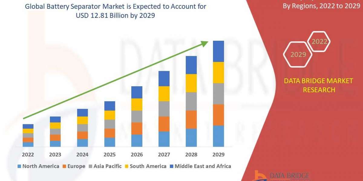 Battery Separator Market Industry Analysis and Forecast 2029