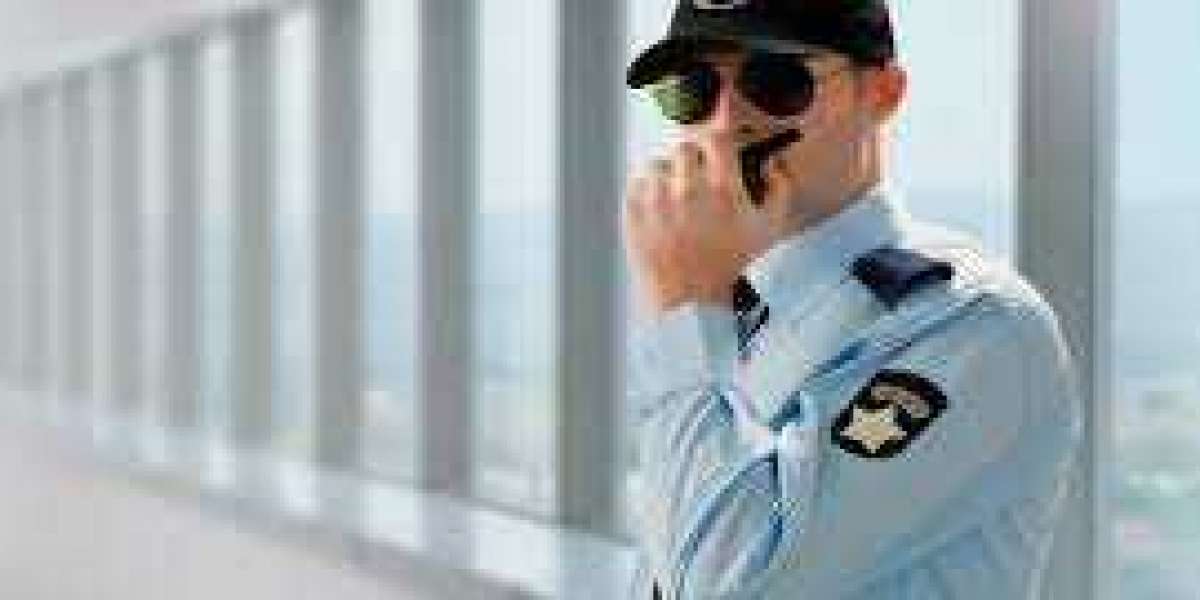 Edmonton Security Guard Services: Keeping Your Property Safe