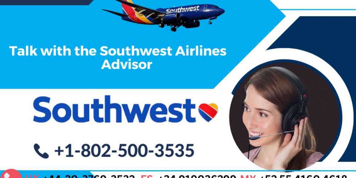 How do I get a human at Southwest Airlines?