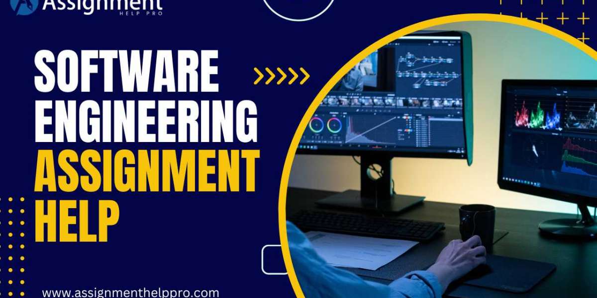 Software Engineering Assignment Help From USA Engineers!