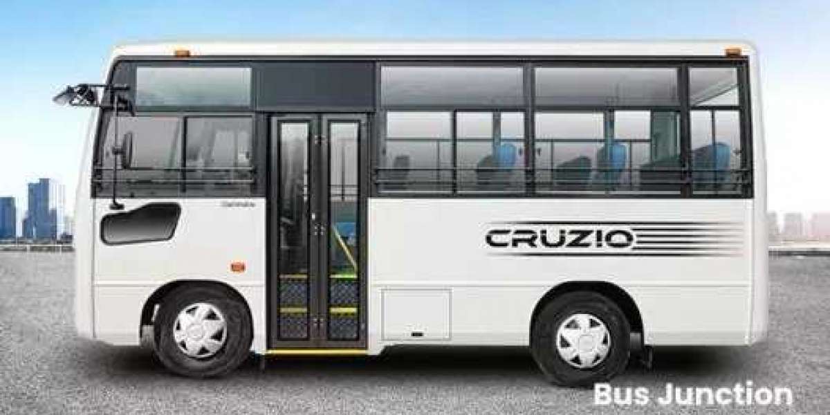 Embrace Luxury and Convenience with Mahindra Buses