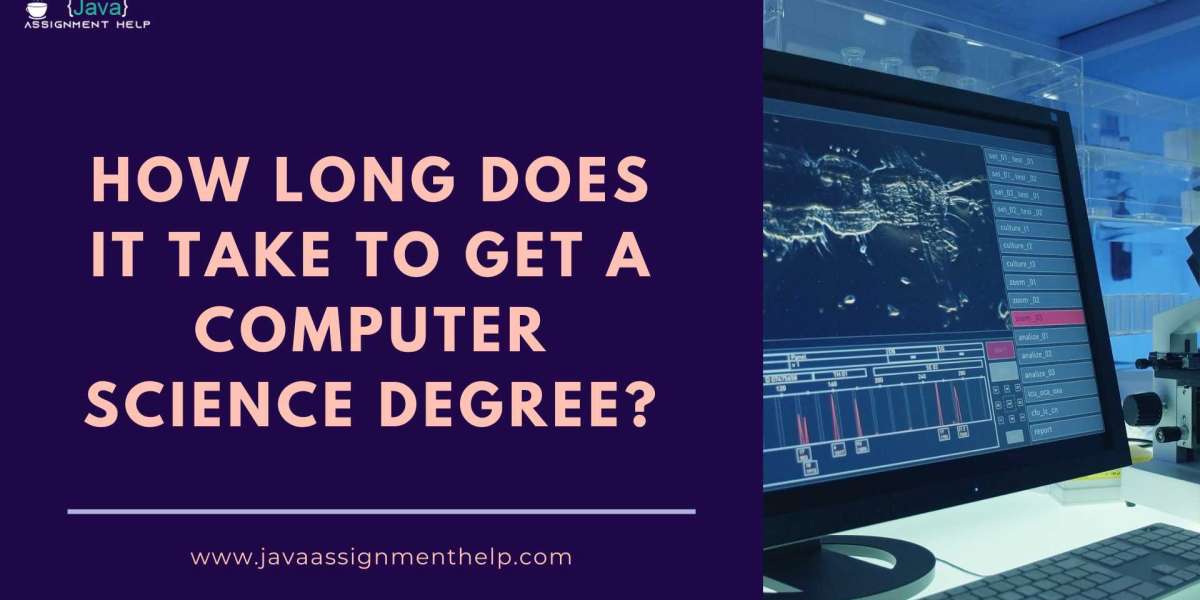 How Long Does It Take To Get A Computer Science Degree?