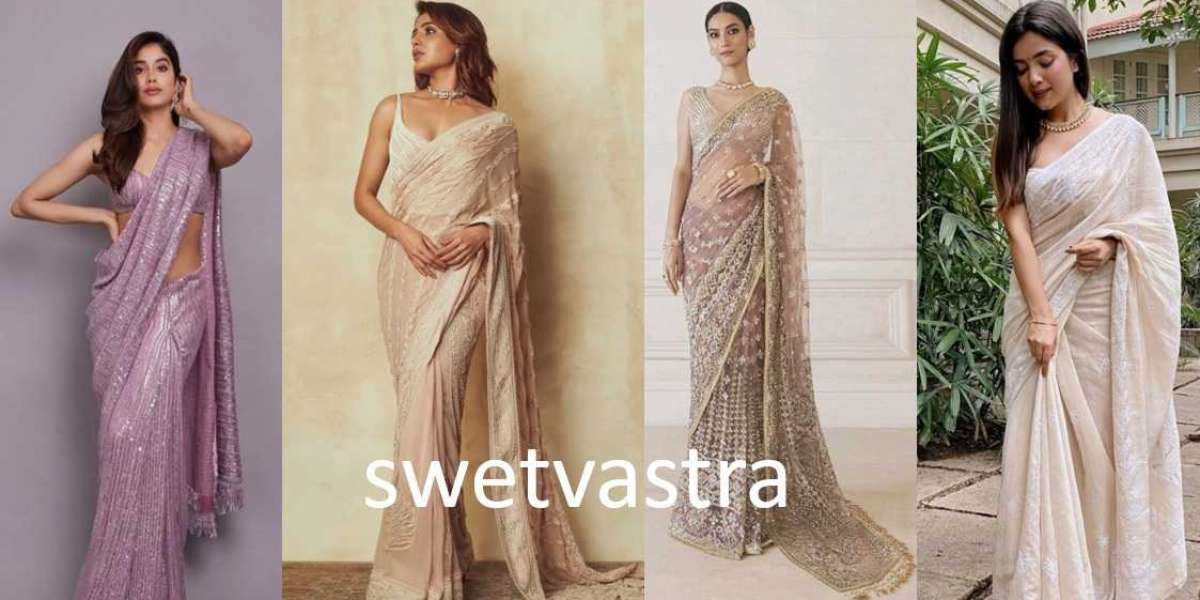 Elevate Style with Swetvastra: wedding sarees online for woman