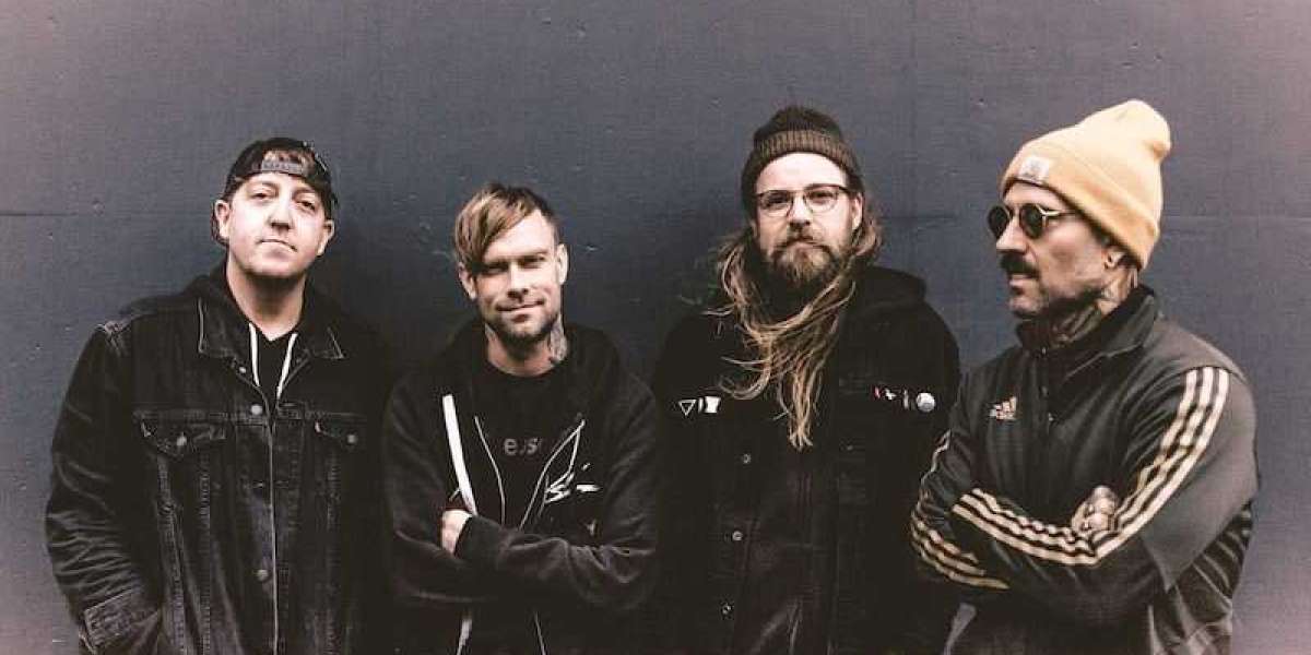 The Used Unveils Thrilling Concert Tour Dates