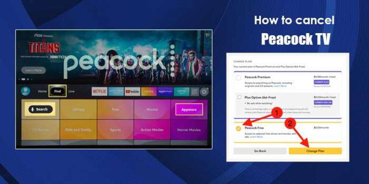 Cancel peacock subscription- ask for direct help
