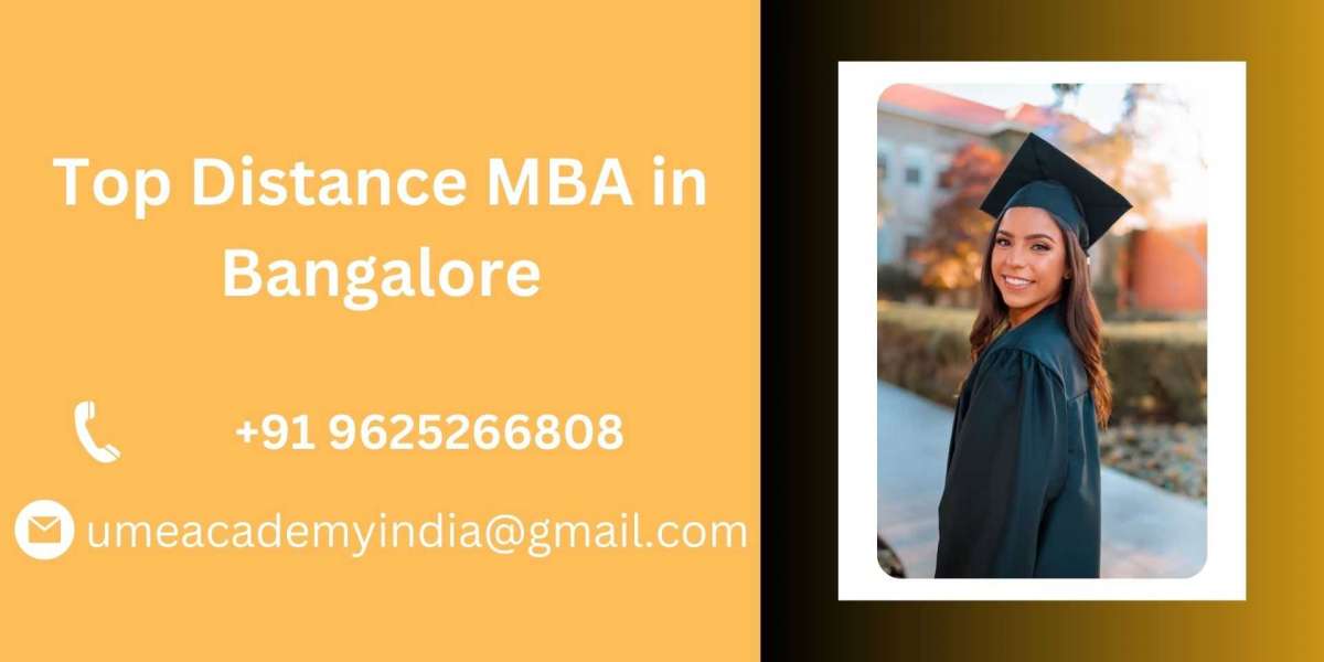 Top Distance MBA  in Bangalore
