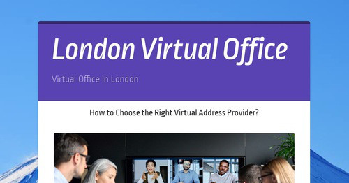 How to Choose the Right Virtual Address Provider?