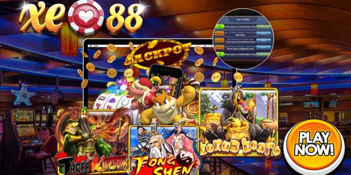 XE88: The Ultimate Guide to Online Casino Games