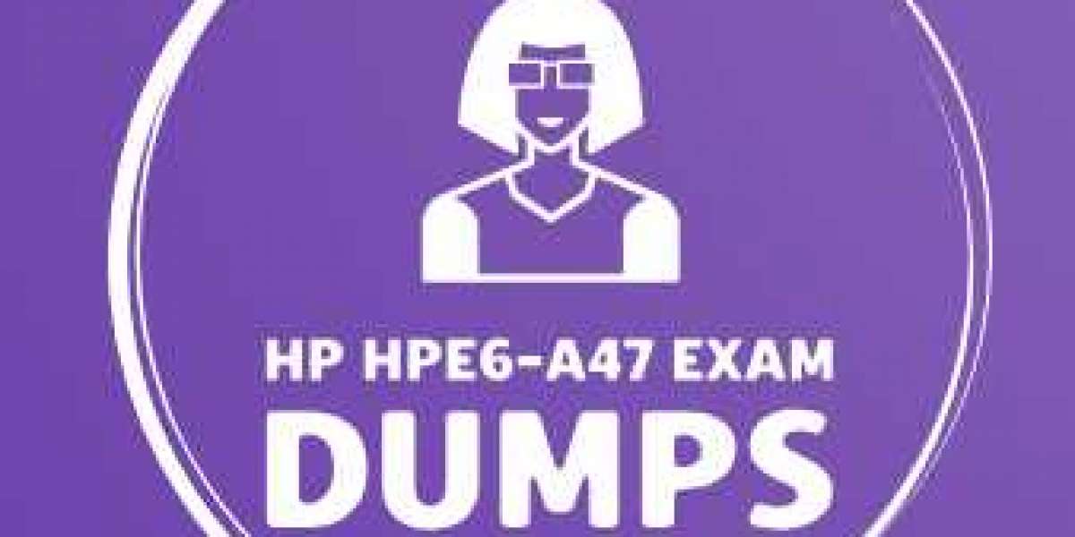 HPE6-A47 Exam Dumps simulation software and web-based format