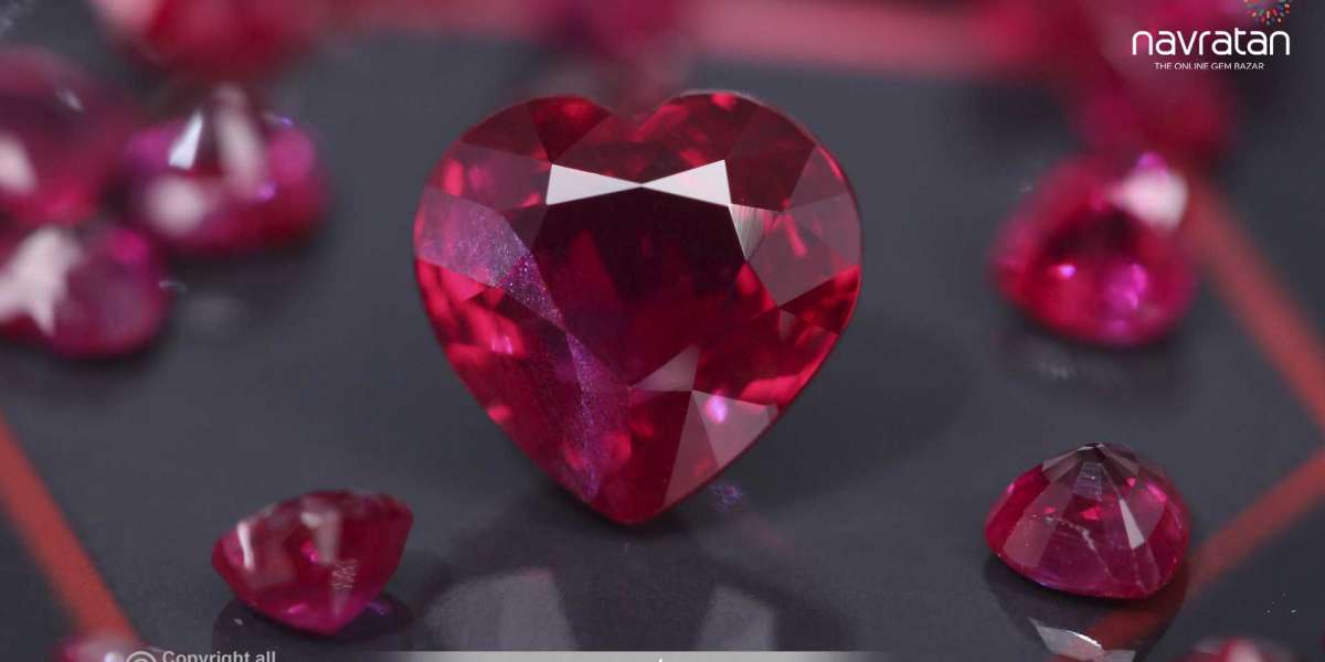 Ruby Stone: Unveiling the Magnificent Gem of Passion and Power
