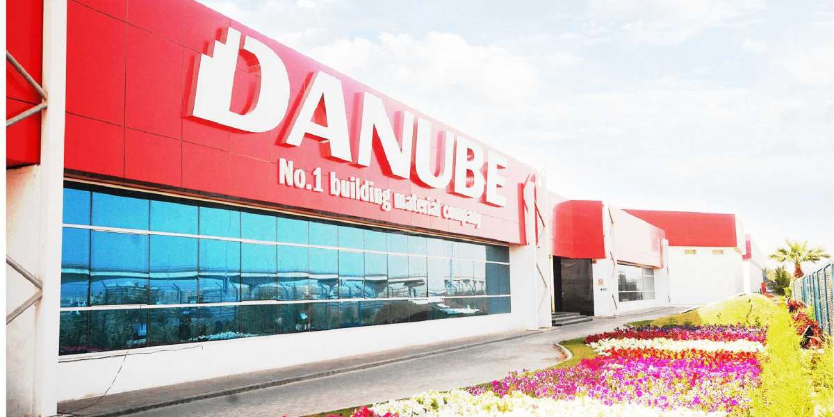 Popularity of the Danube Dubai