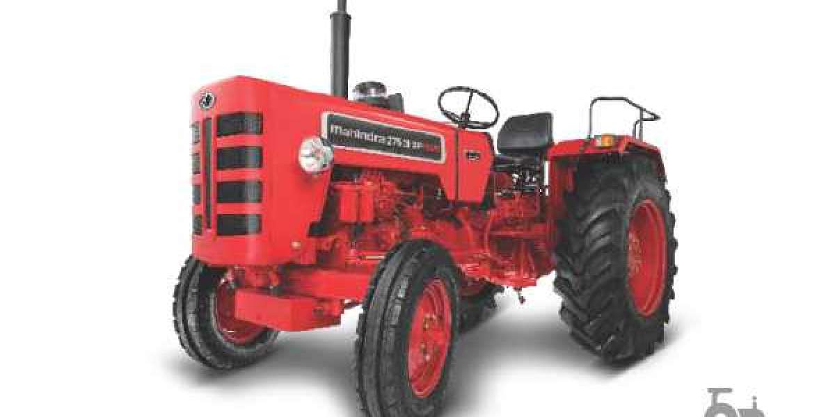 Mahindra 275 Price in India - Tractorgyan