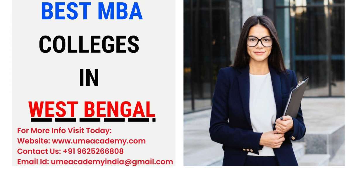 Best MBA Colleges In West Bengal