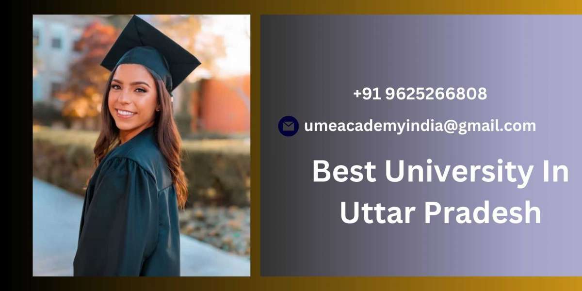 Best University In Uttar Pradesh