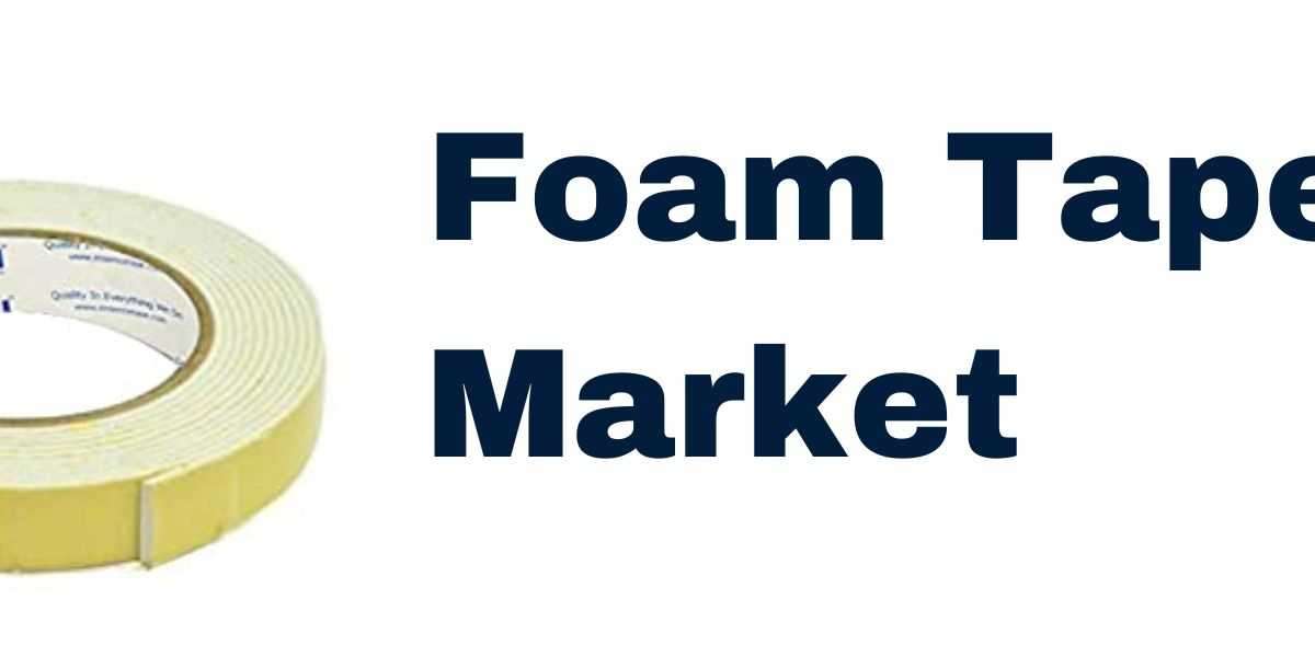 A Comprehensive Study of the Foam Tape Market: Research Findings