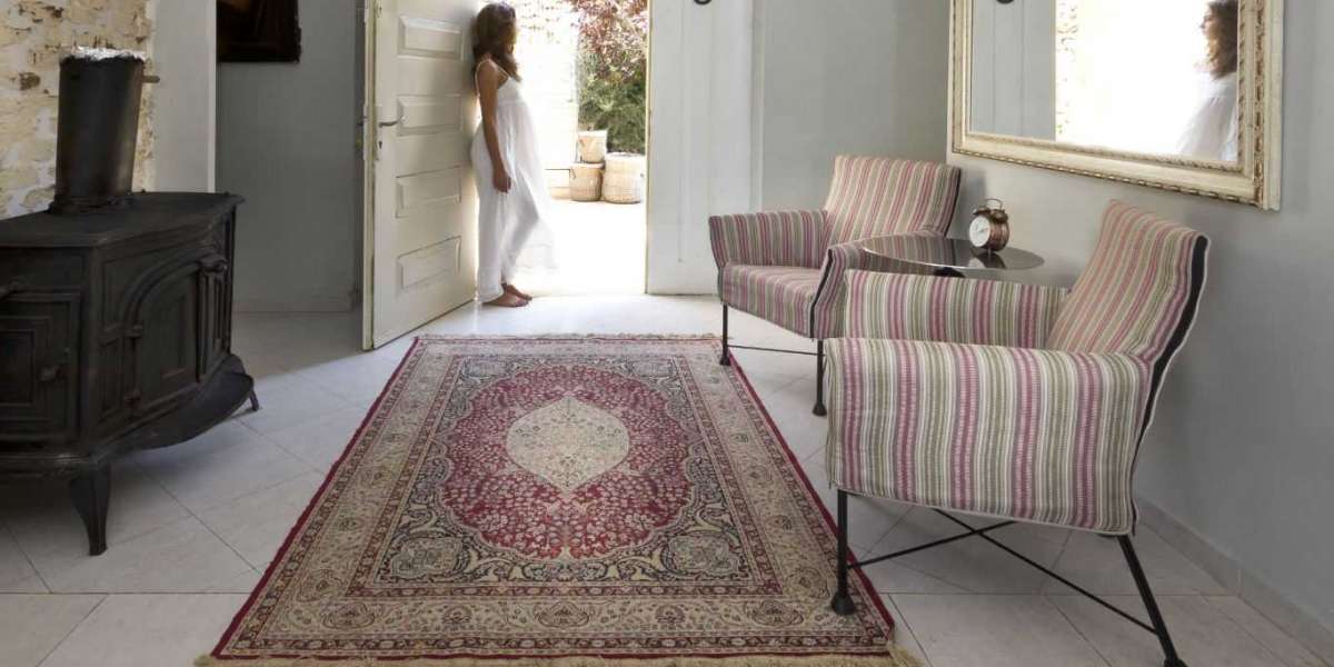 Persian Carpet is Timeless Beauty For Your Home