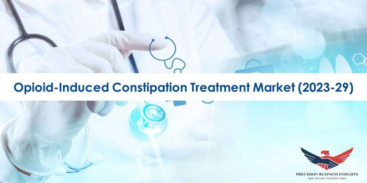 Opioid-Induced Constipation Treatment Market Strategies and Insights 2023