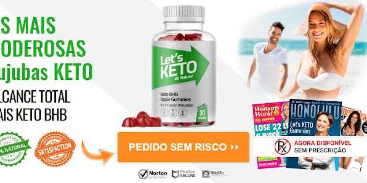 Let's Keto Capsules Brasil: Queime Gordura Teimosa Sem Esforço