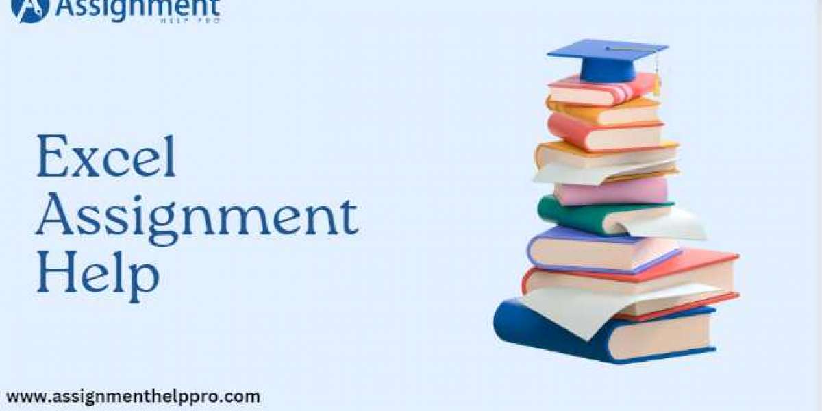 Excel Assignment Help Services in United States From Experts