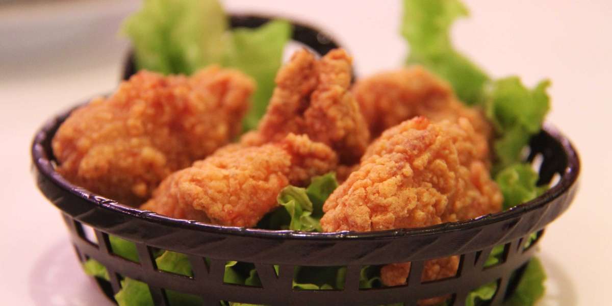 Take-Out Fried Chicken Market Outlook, Opportunities, Trends, Products, Revenue Analysis, For 2030