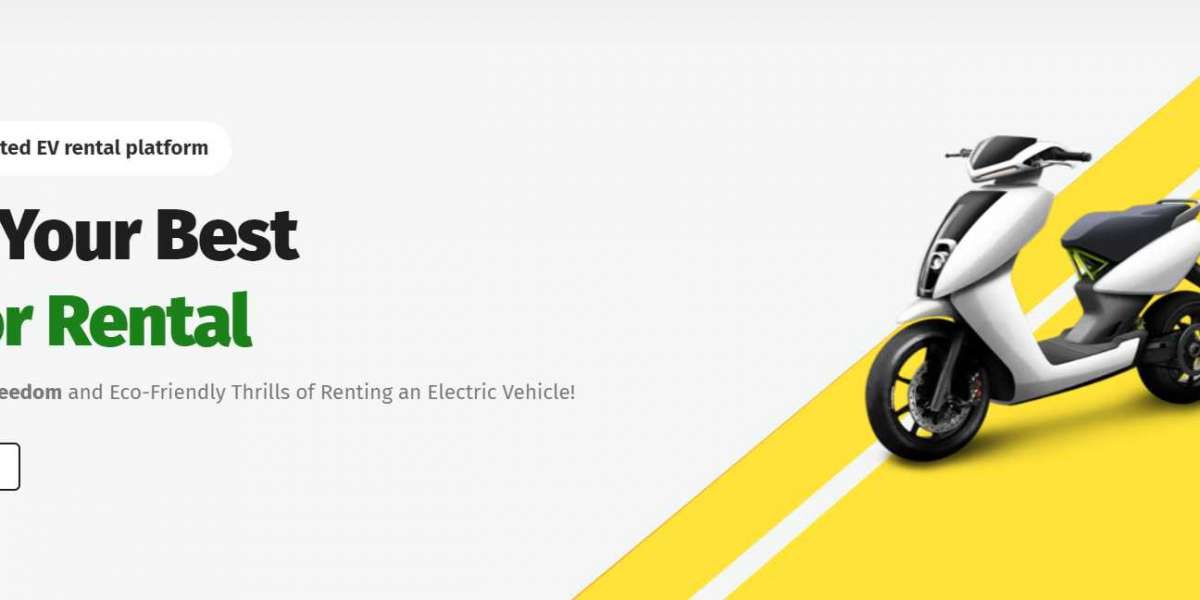 The Best Electric Vehicle Rental Services in India: Explore Eco-Friendly Mobility with Buggie Rental